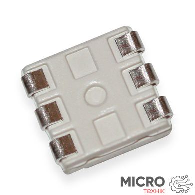 Светодиод SMD 5050 Синий 500-1500 mCd 450-455nm 3041738 фото