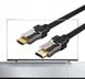 Кабель HDMI to HDMI V2.0 4K 5m черный 3045158 фото 2