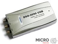 Осцильограф USB DSO-2090 USB [40 МГц, 2 канали, приставки] 3016955 фото