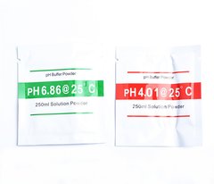 Набір реактивів TPH01103 для калібрування рН-метра 3031420 фото