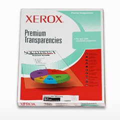 Плівка для лазерного принтера XEROX 003r98202 [A4, пачка 100 шт] для ч/бі друк 3006458 фото