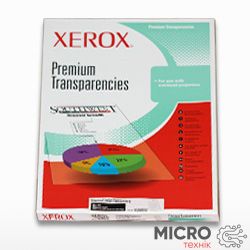 Плівка для лазерного принтера XEROX 003r98202 [A4, пачка 100 шт] для ч/бі друк 3006458 фото