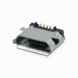Разъем Micro USB B 5pin SMT 3019059 фото