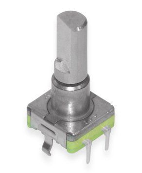 Энкодер серии RE11 (EC11) RE1103FC1-H01-3963 L=20mm 3025842 фото