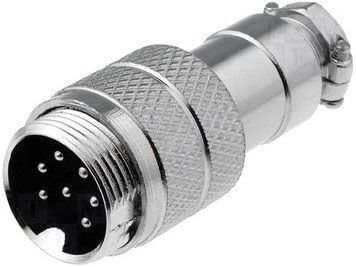 GX16-7 (MIC347) 7093 фото