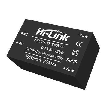 AC-DC 220V to 15V 20W HLK-20M15 3046356 фото