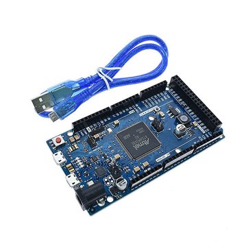 Модуль Arduino DUE R3 ARM 32 3037782 фото