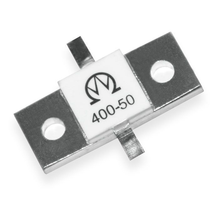 Резистор 50R 400W RF 2 pin 3023713 фото