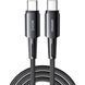Кабель USB Type-C/ Type-C 1м 240W Sunset 3048472 фото 1