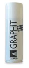 Лак графітовий струмопровідний Graphite 200мл [спрей] 3019974 фото