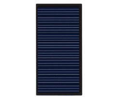 Солнечная батарея АК6836, 68*36мм, 0,3W, 5V, 60 mA, поли 3032483 фото