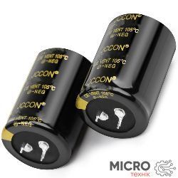 Конденсатор CD294 680uF 250V 25*50 105C 3051578 фото