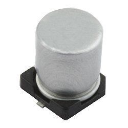 Конденсатор VT 1000uF 25V 12.5*13.5 105C SMD 3040593 фото
