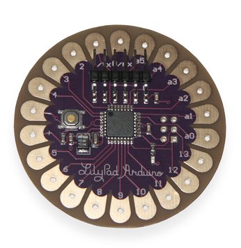 Модуль LilyPad Arduino 328 Main Board 3023247 фото