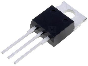 Тиристор BT151-800R 2195 фото