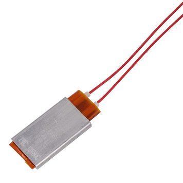 Нагрівальна пластина 30W 12V PTC 35x20x5mm 260 C 3049530 фото
