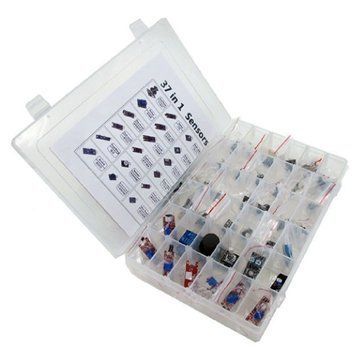 Sensor Kit Arduino 37 в 1 13717 фото