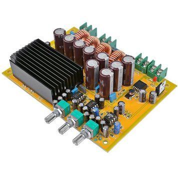 Аудіомодуль Підсилювач TAS5630 300W+2x150W 2.1 3042153 фото