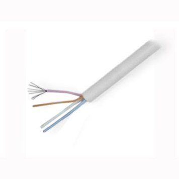 Кабель сигнальный 4 x 0.2 mm2 CCA экранированный 3002854 фото