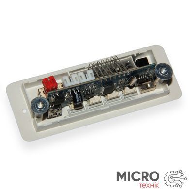 Фронтальна панель 1526 MP3/FM/USB/SD, MMCcard/AUX/пульт 3029997 фото