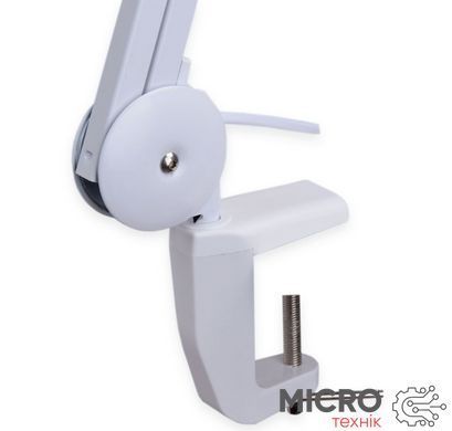 Лампа настольная на струбцине LAMP-8015-7L-ND [9501LED] без дымминга, 100 LED 3029269 фото