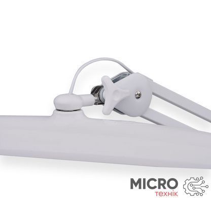 Лампа настольная на струбцине LAMP-8015-7L-ND [9501LED] без дымминга, 100 LED 3029269 фото