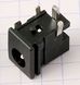 Роз'єм DC Power Jack PJ043 (1.65mm pin) 3015632 фото 1