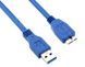 Кабель USB3.0 AM-Micro 1m 3029083 фото 2