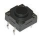 Кнопка тактова вологозахищена WH12-H10mm IP67 3030035 фото 2