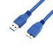 Кабель USB3.0 AM-Micro 1m 3029083 фото 1