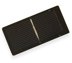Сонячна батарея 60х30mm 1V 200-400mA 3024335 фото