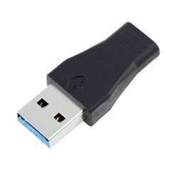Переходник USB3.0AM/Type-C(F) 3029631 фото