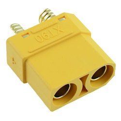Разъем аккумуляторный XT90-FGY Female 3050910 фото