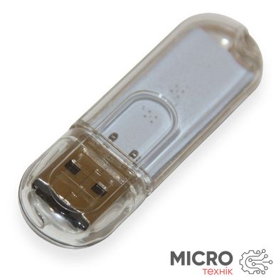 Фонарик USB 3 LED білий теплий світ 3039386 фото