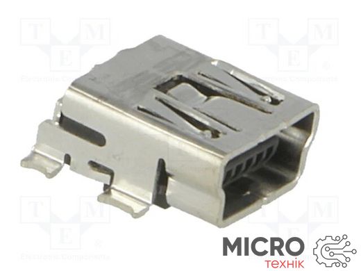MX-67503-1020 / USB-B-MINI-SMD-5PIN 16120 фото