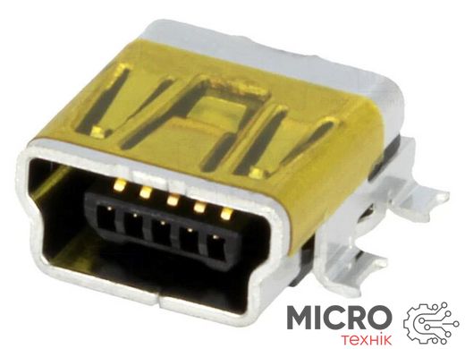 MX-67503-1020/USB-B-MINI-SMD-5PIN 16120 фото