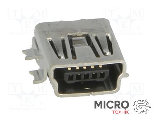 MX-67503-1020 / USB-B-MINI-SMD-5PIN 16120 фото