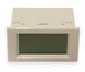 Вольт-Амперметр панельний D85-2042a [БІЛІЙ, LCD, 80-300v, 0.1-99.9a AC] 3021770 фото 2
