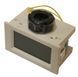 Вольт-Амперметр панельний D85-2042a [БІЛІЙ, LCD, 80-300v, 0.1-99.9a AC] 3021770 фото 4