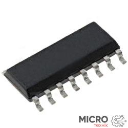 Мікросхема SI4836-A10-GSR 3044320 фото