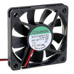 Вентилятор KD2412PMS1-6A 3010926 фото