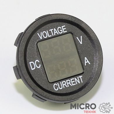 Вольтамперметр DS8010-R 5-48VDC 0-10ADC 3043610 фото