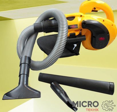 Воздуходувка TopCobra EB006 1200 Вт, 220В 3032225 фото