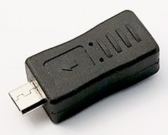 Перехідники USB