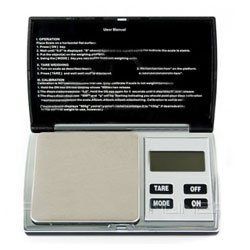 Весы портативные CS-51-II (300g/0.05g) 3013319 фото