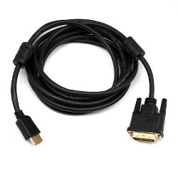 Кабель SVEN HDMI to DVI (18+1) v1.3 M/M 3.0m 3017698 фото