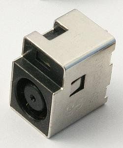 Роз'єм DC Power Jack PJ196 3015785 фото
