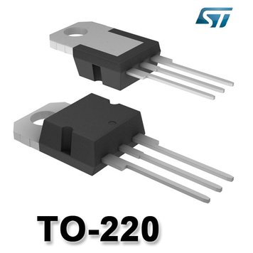 Транзистор STP6NK90Z 3004293 фото