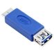 Переходник USB3.0 MicroB/USB3.0 AF 3029635 фото 1