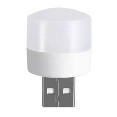 Лампа Світлодіодна USB циліндр біле холодне світло 3044747 фото